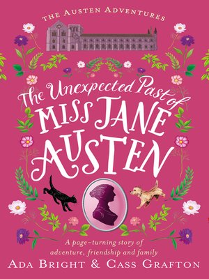 cover image of The Unexpected Past of Miss Jane Austen